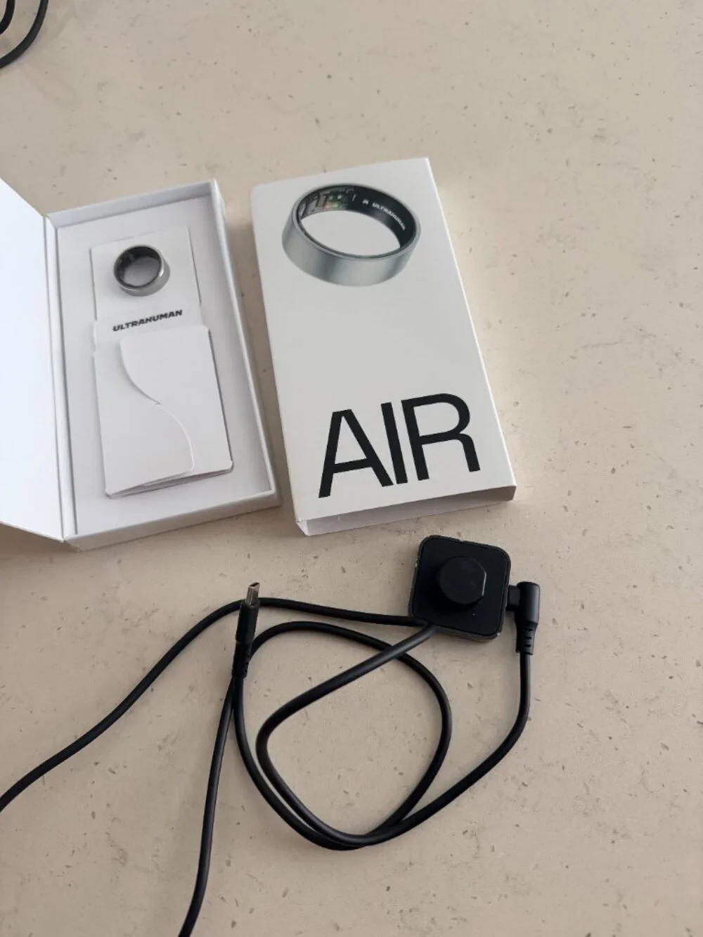Ultrahuman ring air